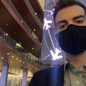 Meet your Posher, Eric